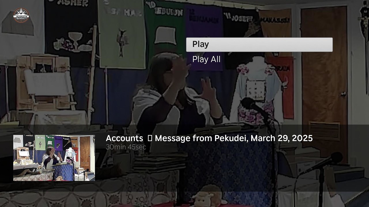 Klamath Community Television Screenshot 003
