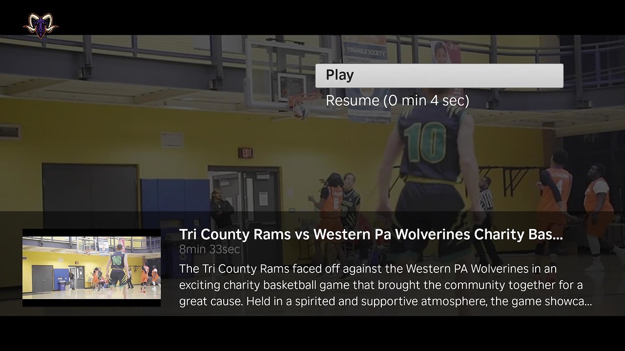 Rams Tv  Screenshot 002