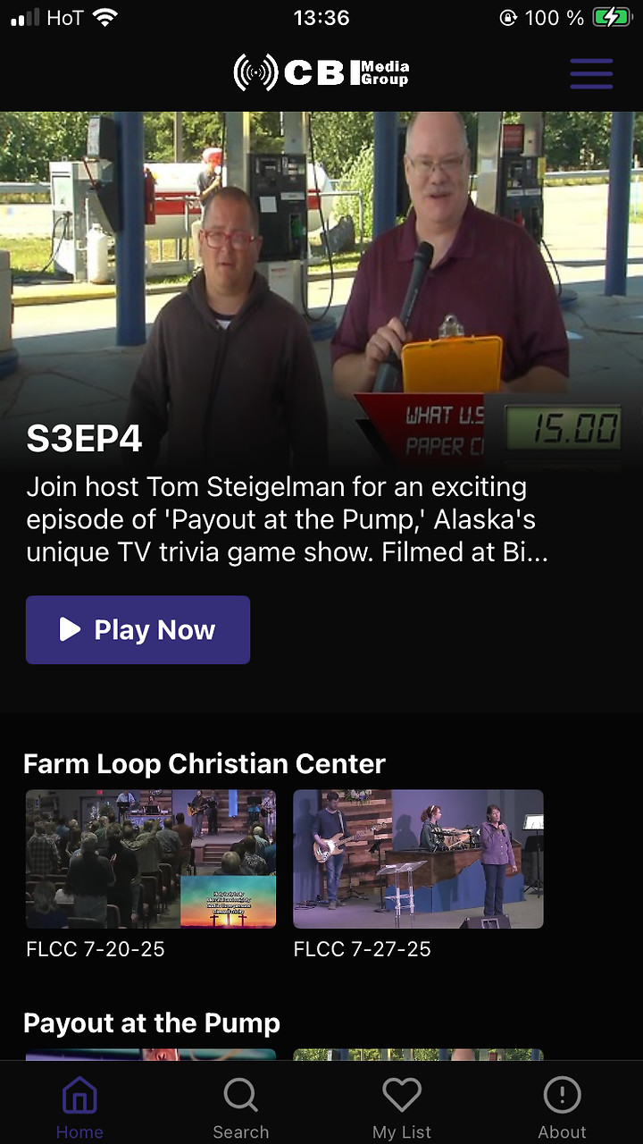 CBI Media Screenshot 001