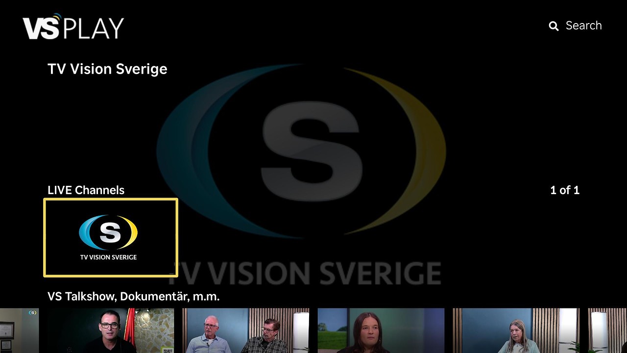 VS Play Screenshot 001