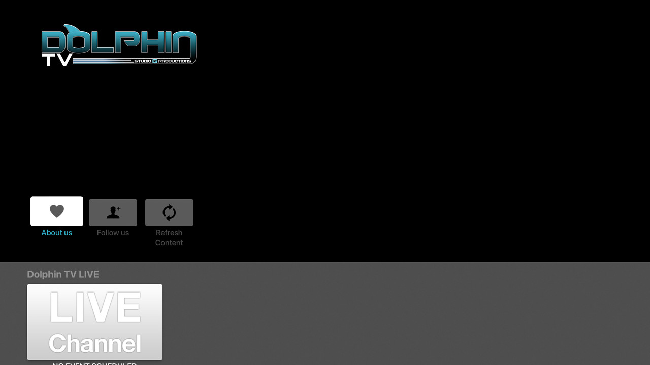 Dolphin TV Screenshot 001