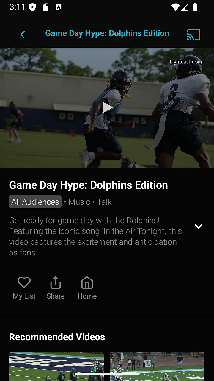 Dolphin TV Screenshot 003