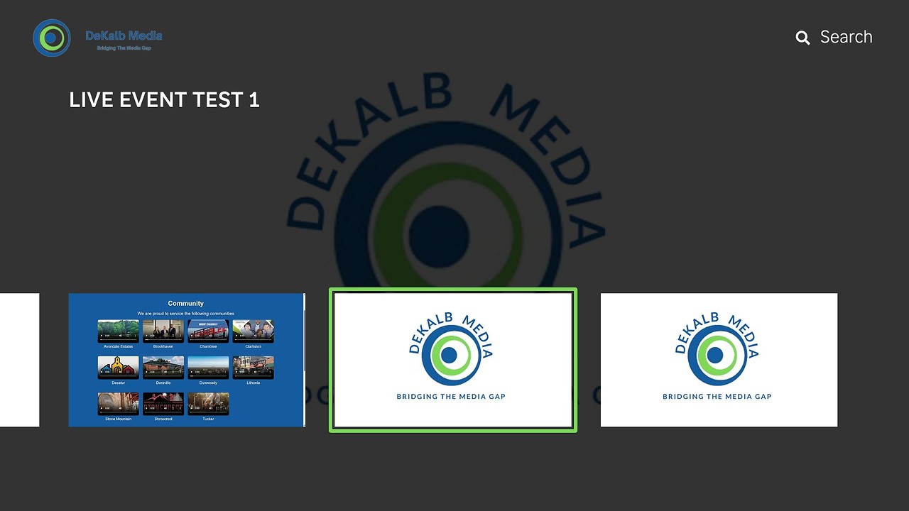 DeKalb Media Screenshot 002