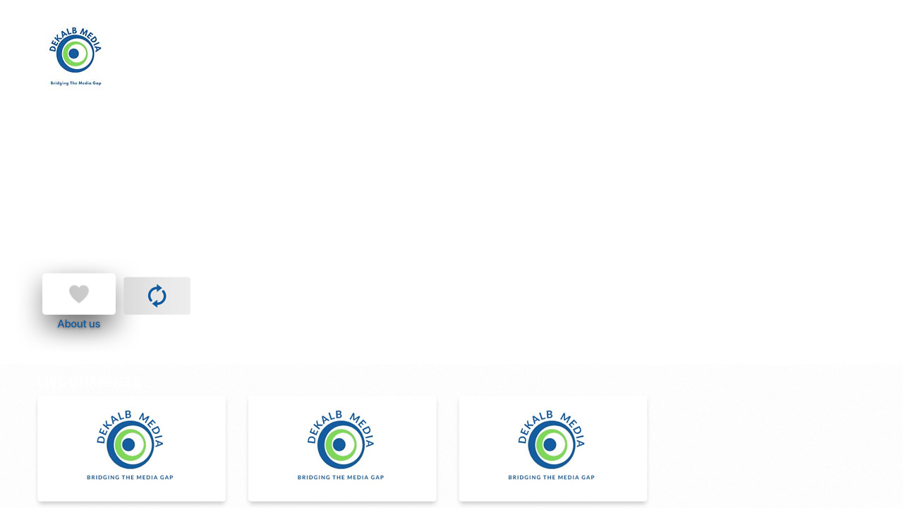 DeKalb Media Screenshot 001