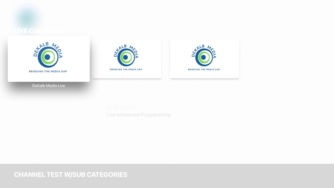 DeKalb Media Screenshot 003