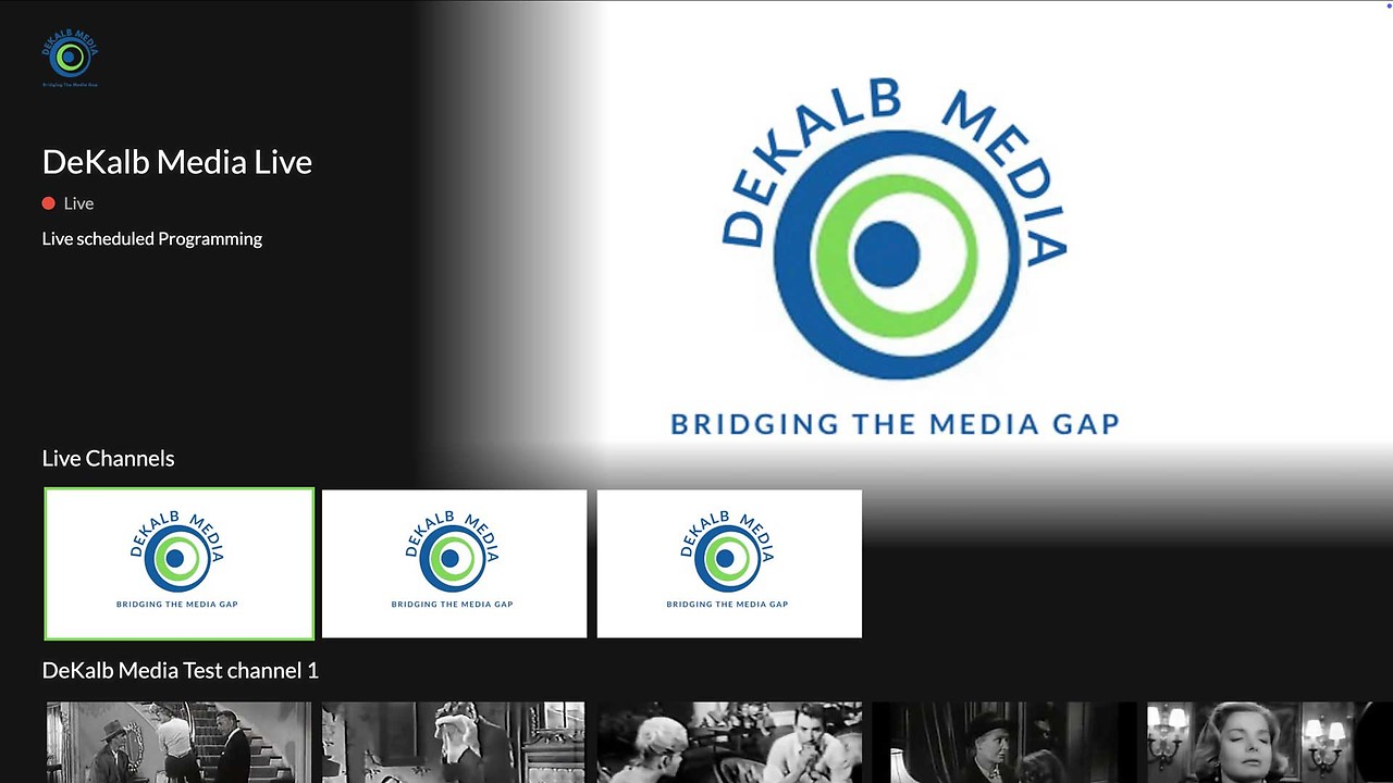DeKalb Media Screenshot 002