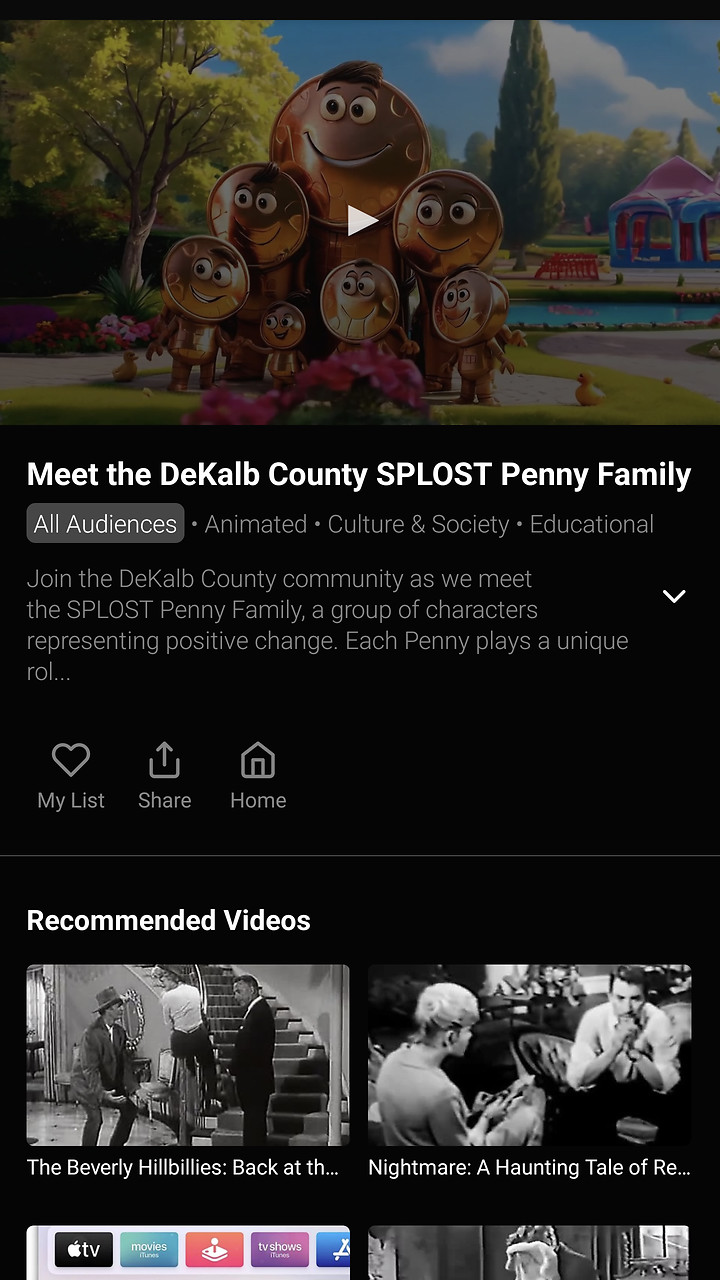 DeKalb Media Screenshot 003