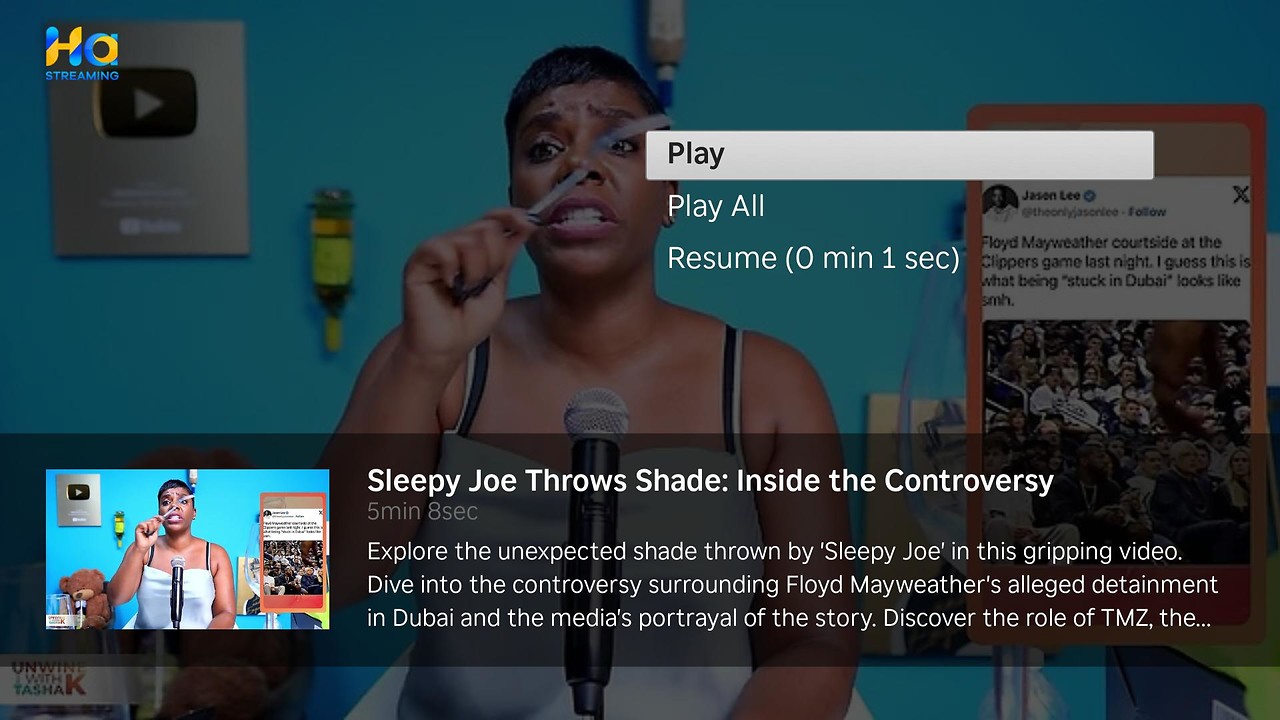 Ha Streaming  Screenshot 003