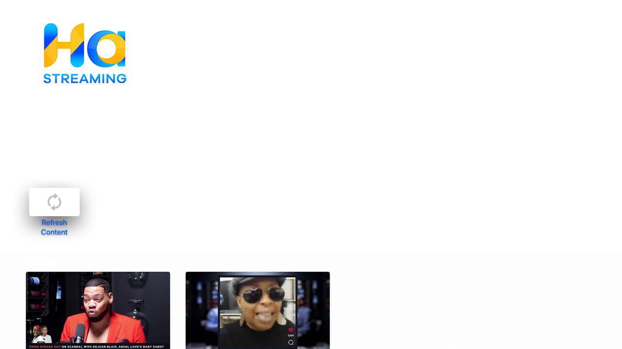 Ha Streaming Screenshot 001