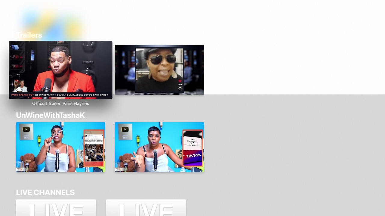 Ha Streaming Screenshot 002