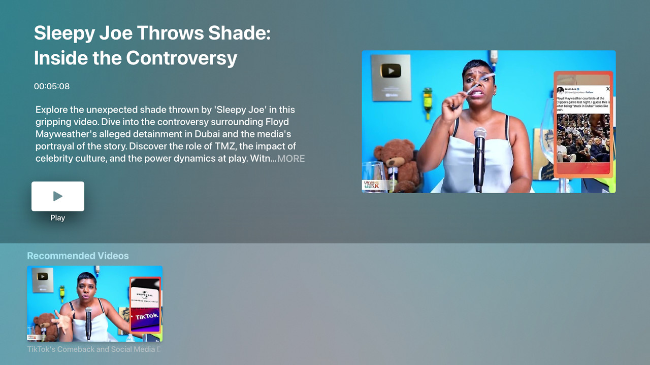 Ha Streaming Screenshot 003