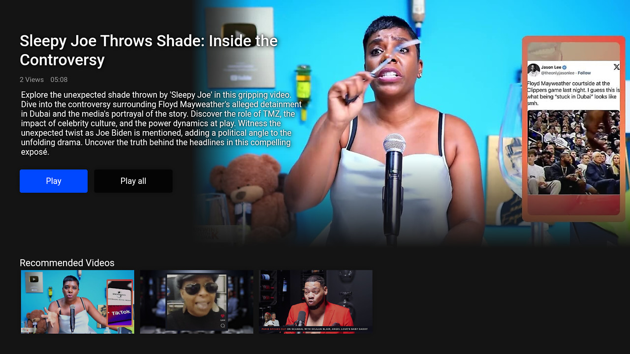 Ha Streaming Screenshot 002