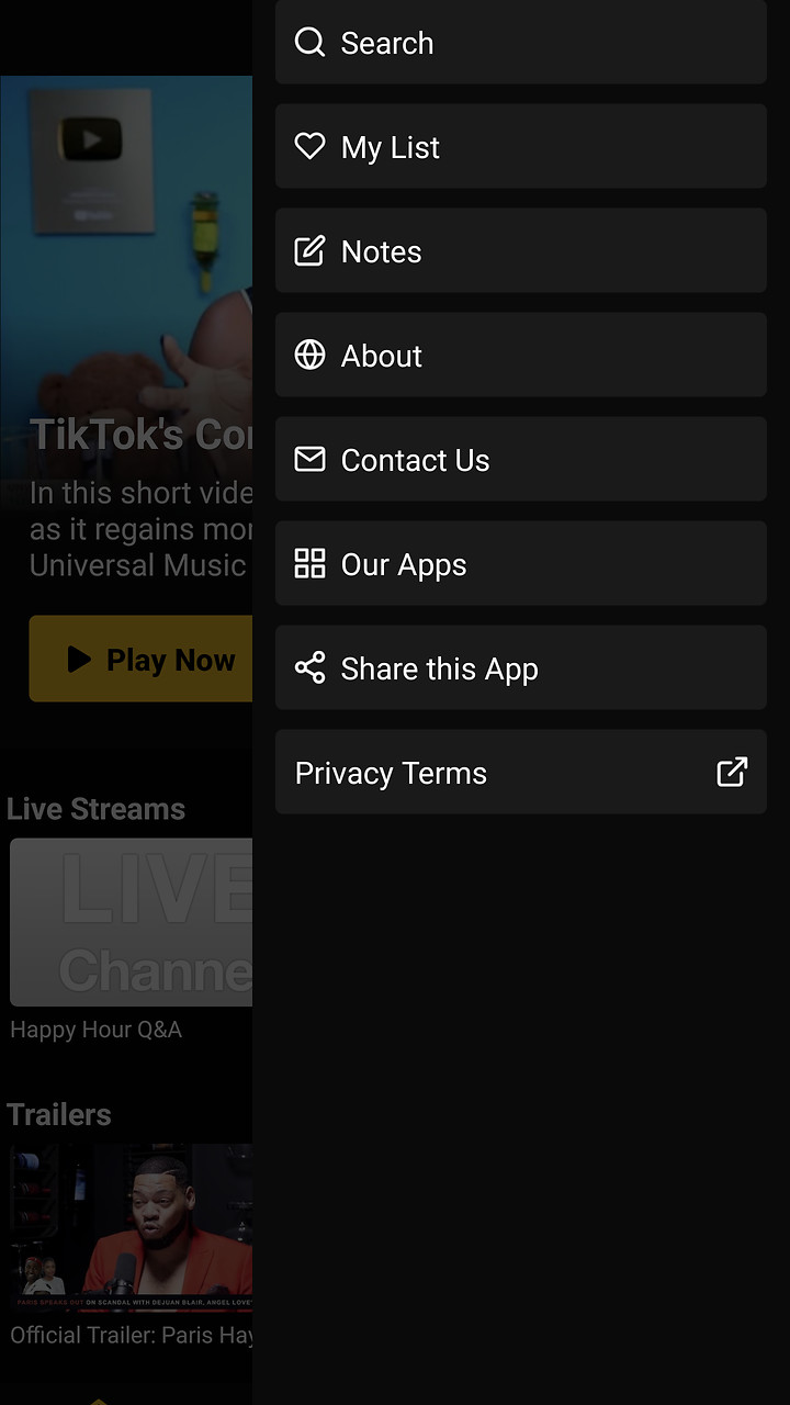 Ha Streaming Screenshot 002