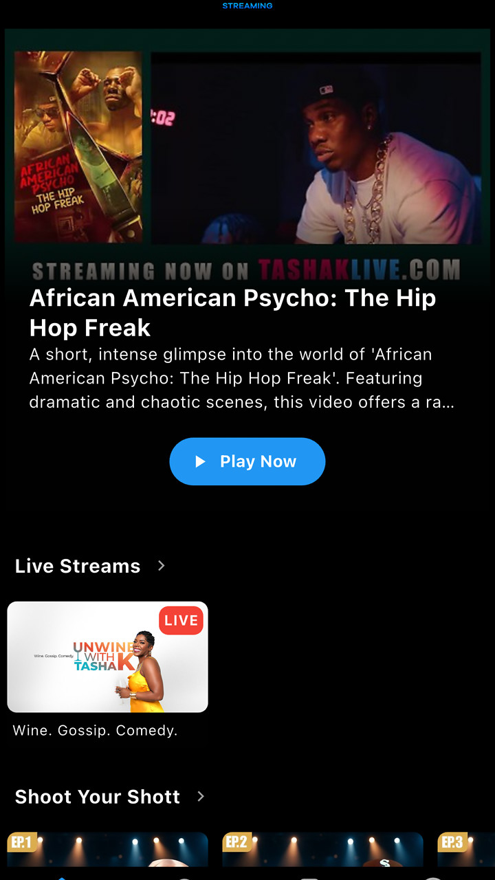 Ha Streaming Screenshot 001