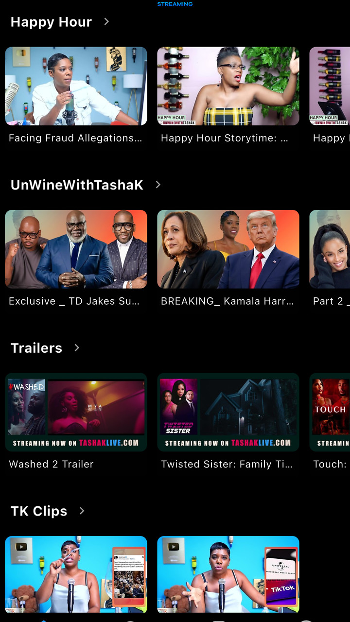 Ha Streaming Screenshot 002