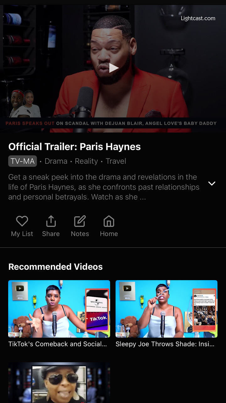 Ha Streaming Screenshot 003