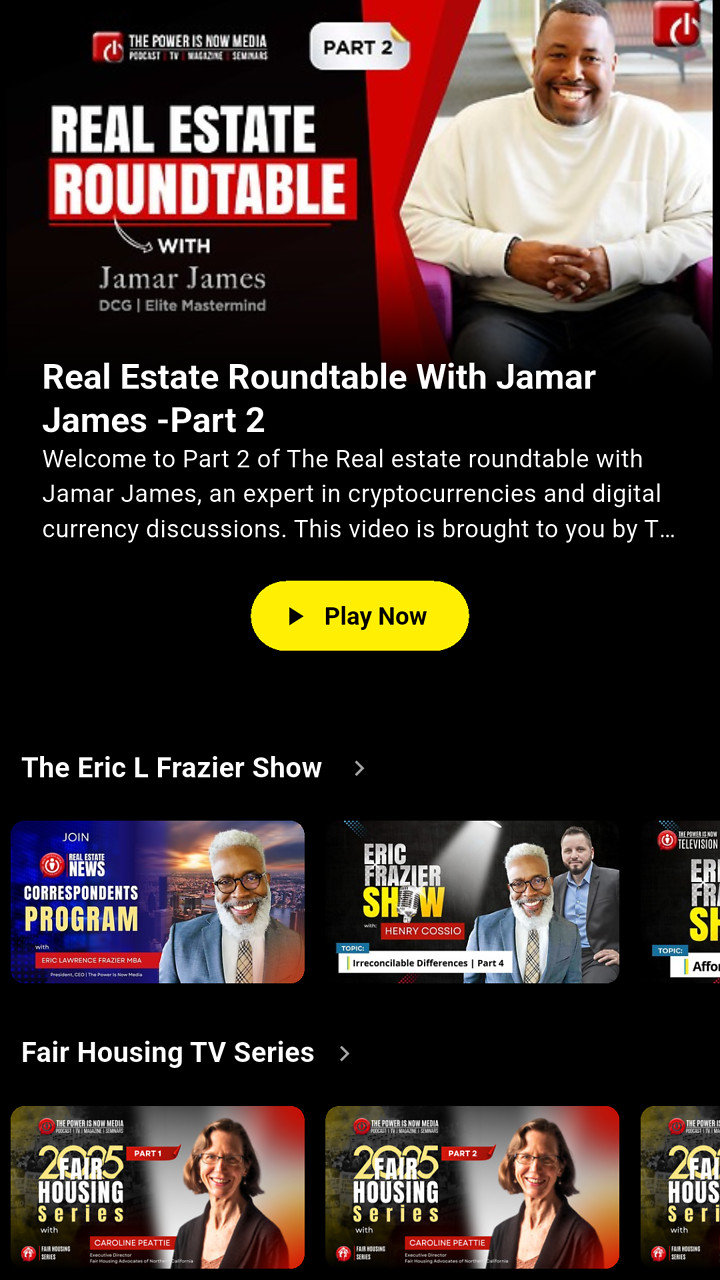 Eric Lawrence Frazier MBA   Screenshot 001