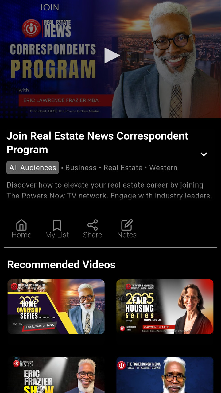 Eric Lawrence Frazier MBA   Screenshot 003