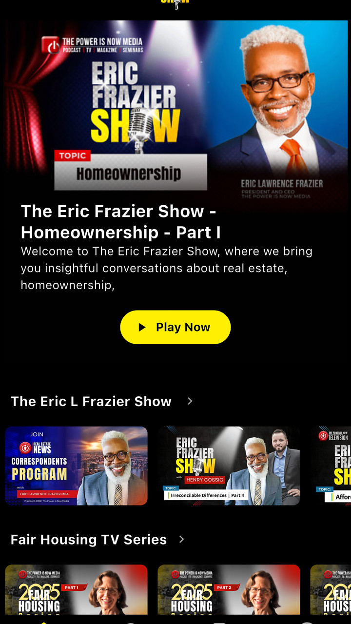 Eric Lawrence Frazier MBA   Screenshot 001