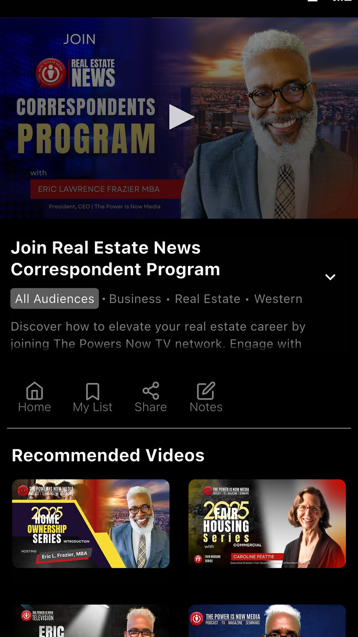 Eric Lawrence Frazier MBA   Screenshot 003