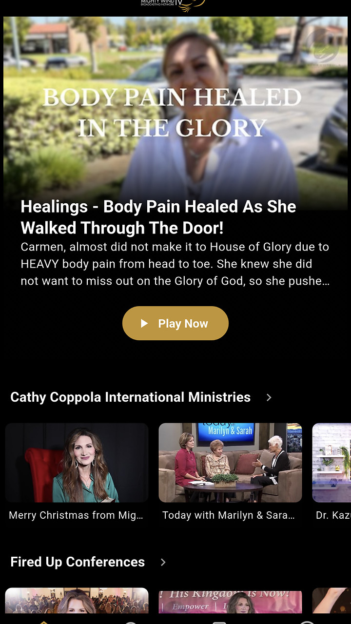 MWBN TV Screenshot 001