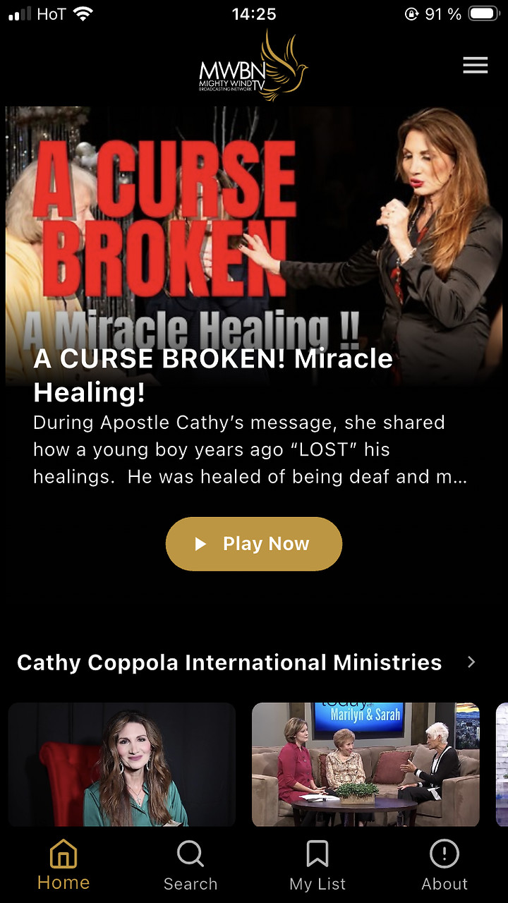 MWBN TV Screenshot 001