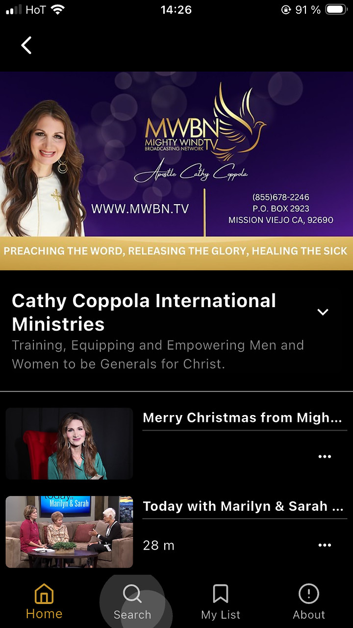 MWBN TV Screenshot 002