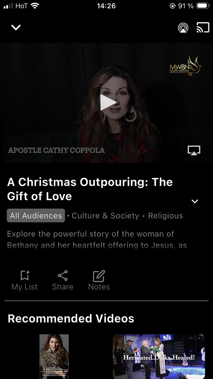 MWBN TV Screenshot 003