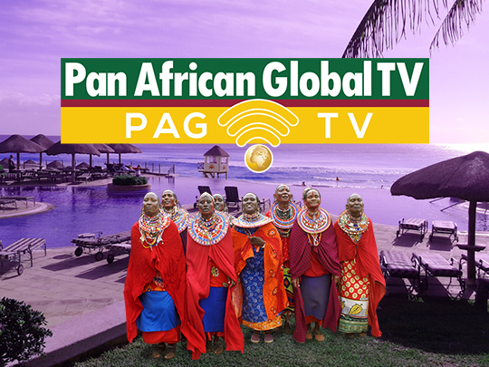 Pan African Global TV