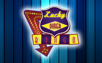 Lucky Diner Bingo TV