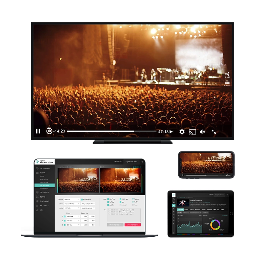 PPV solution