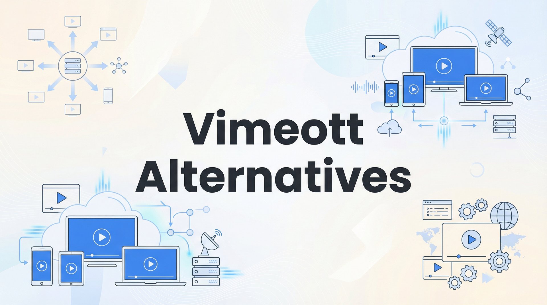 vimeo ott alternatives, vimeo ott shutdown, vimeo ott migration, ott platform comparison, streaming platform alternatives, video monetization platforms, ott streaming platforms, over the top streaming, video streaming software, white label ott, streaming 