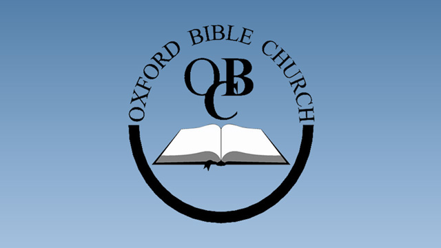 Oxford Bible Church