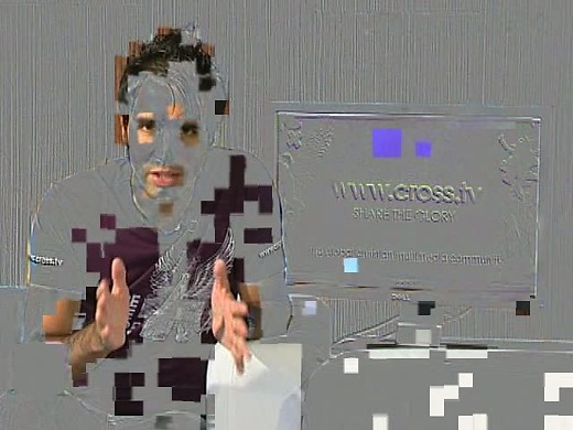 cross Talk 2 episode artwork