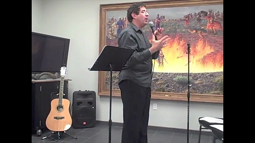 Rabbi Jack Explains Old Testament Incense Burning episode artwork