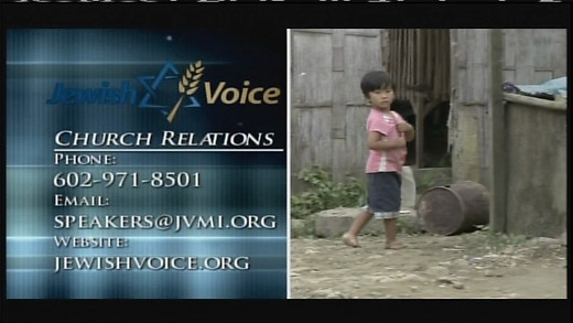 Want to Reach the World for Yeshua? episode artwork