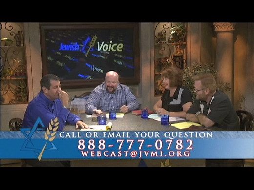 Bible Prophecy and the Jerusalem-USA Link episode artwork