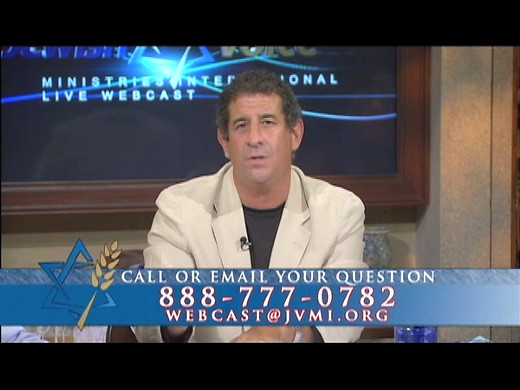 Error of Dispensationalism episode artwork