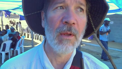 Generating God's Blessings: Volunteer Explains Medical Mission episode artwork