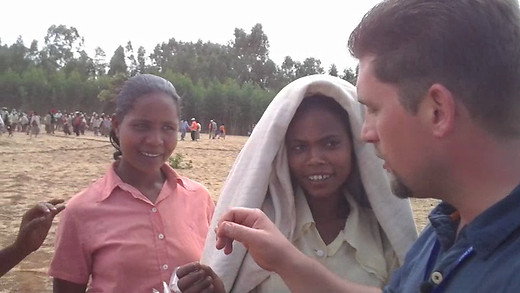 Ethiopian Patient Gets Free Care episode artwork