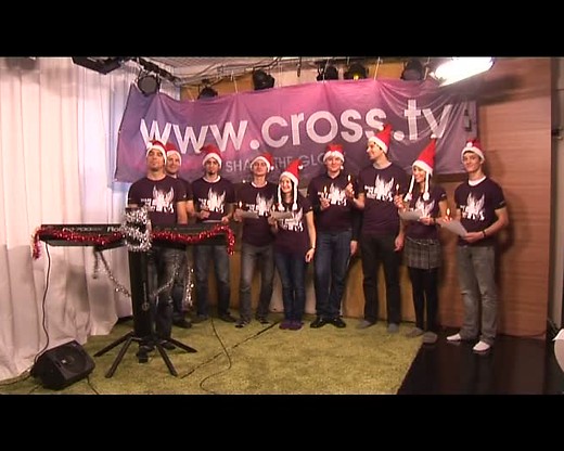 cross.tv X-Mas Greetings episode artwork