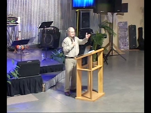 David White - Tebow & Jn 3:16 / Stability in Our Times 1-15-12
