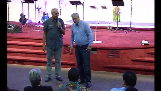 VCC Jesus Zentrum Video Podcast Channel