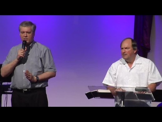 VCC Jesus Zentrum Video Podcast Channel