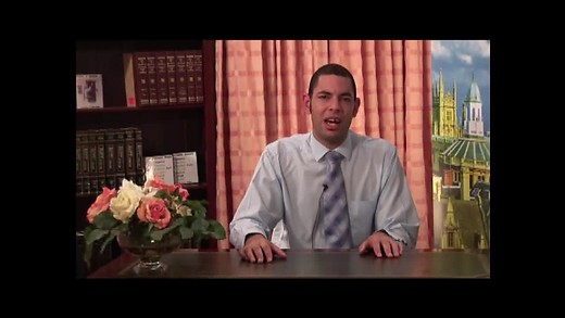 Peter Hockley's Testimony - 4 nights with the devil