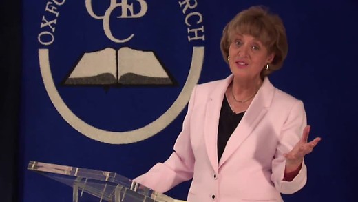 What does our Worship mean to God? - Hilary Walker