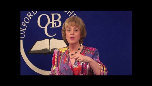 The Holy Spirit (1) - Hilary Walker
