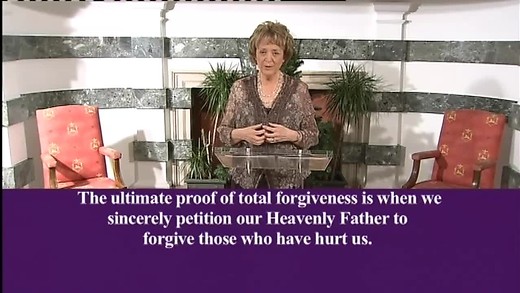 Freedom through Total Forgiveness (Hilary Walker)