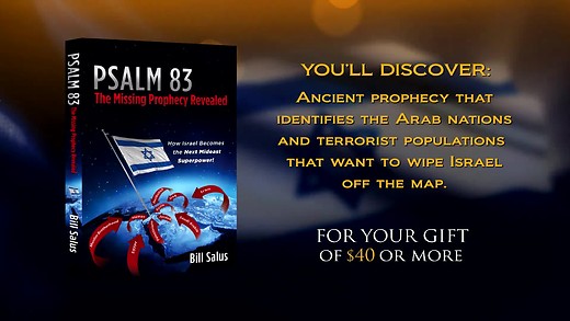 Psalm 83 Points to Soon Arab-Israel Conflict episode artwork