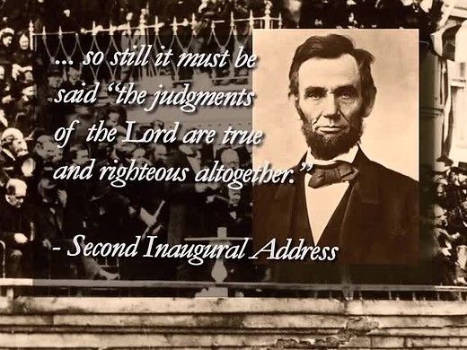 Lou Engle: Lincoln's First Inaugural episode artwork